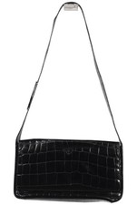 JOOP! Borsa a mano da donna borsa a tracolla borsa da donna in pelle nera #43z5d1y