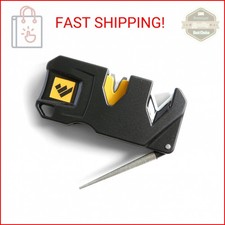 Work Sharp Compact Pivot Plus Knife Sharpener...