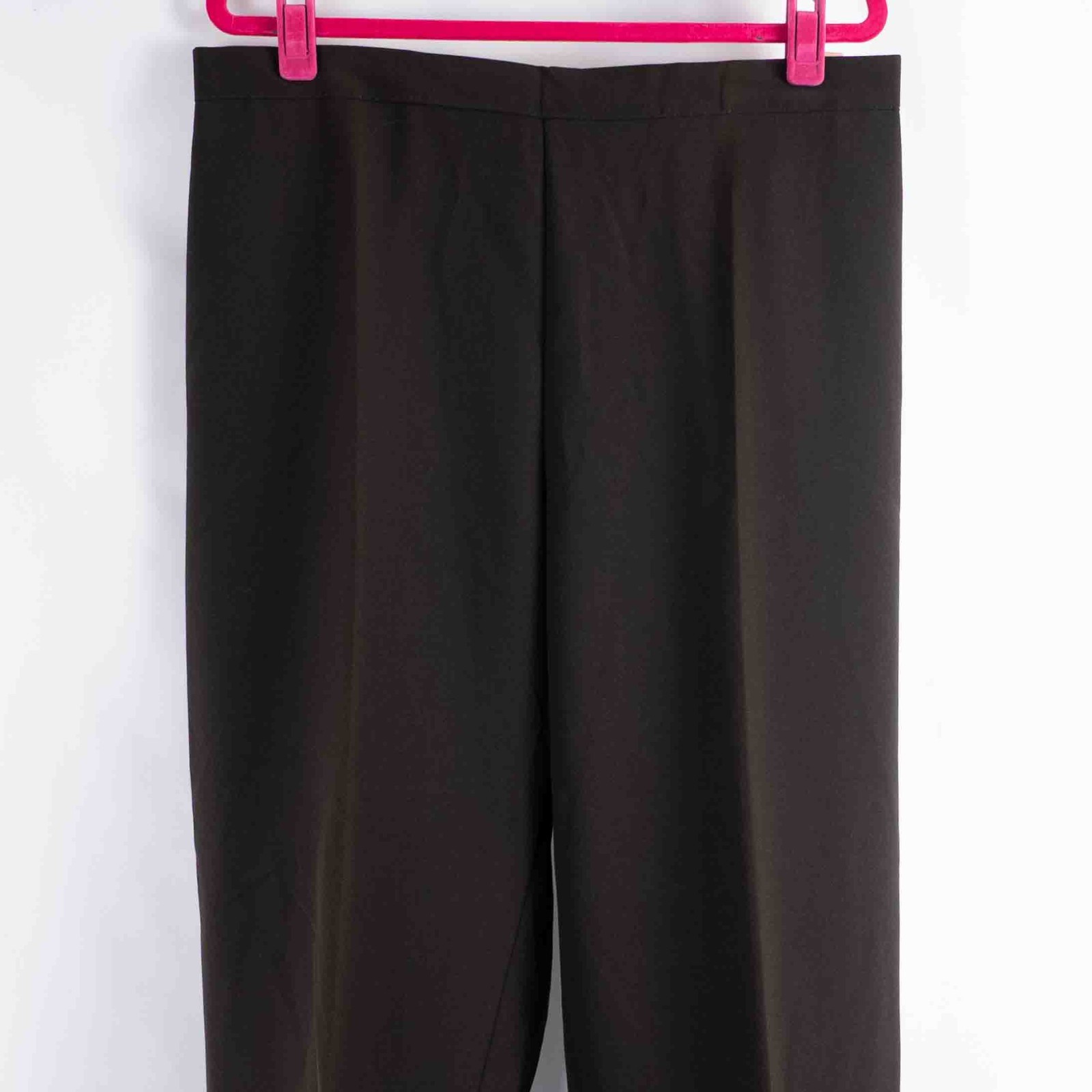 Emma Collection Brown Elasticated 22 Trousers NWT RRP £17.00 image 2
