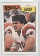 Click to enlarge Anthony Munoz