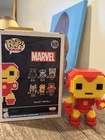 Funko Marvel Iron Man Vinyl