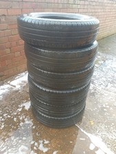 185 75 16C FORD TRANSIT/VAN TYRE SET OF 6 