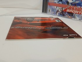 Dave Mirra Freestyle BMX (Sega Dreamcast, 2000) Complete CIB Tested & Works!