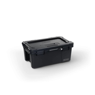 DECKED Sixer 16 D-co Case - Black