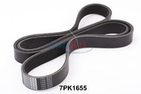 Japko 7PK1655 Keilrippenriemen FüR Honda