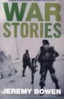 War Stories | Jeremy Bowen | Englisch | Taschenbuch | Kartoniert / Broschiert