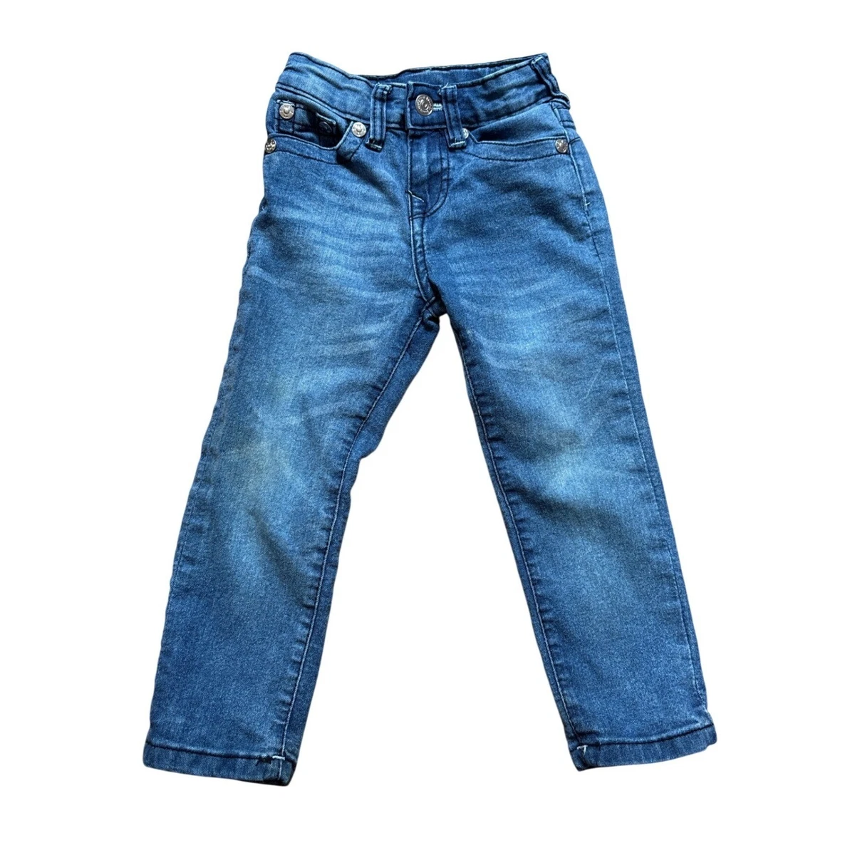 K*様 True Religion スリムフィットデニム キッズ デニム 【公式通販】