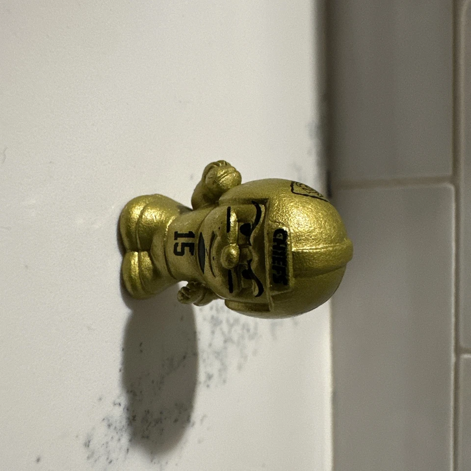 2021 NFL 青少年队 X 系列 - PATRICK MAHOMES 金属金超级罕见 1: 512 — 第 3/4 张图片