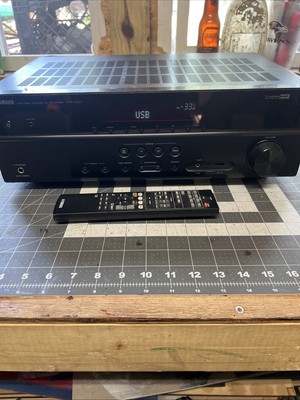 YAMAHA HTR-3067 5.1 Channel 4K Ultra HD Bluetooth AV