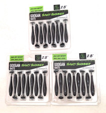 (3) Googan Squad Saucy Swimmer 2.8" Swim Bait Soft Fishing Lures Lot of 3 packs