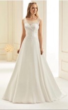 Brautkleid, Neu Mit Etikett, Größe 38   40....