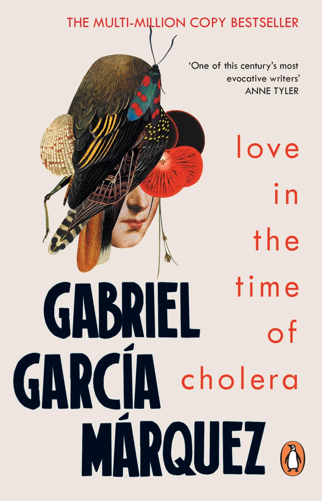 Love in the Time of Cholera by Gabriel Garcia Marquez (Paperback Book) - Image 9