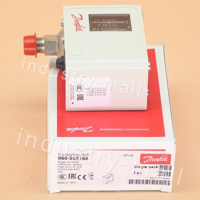 For Danfoss KPI38 060-508166 New Pressure Switch Free Shipping