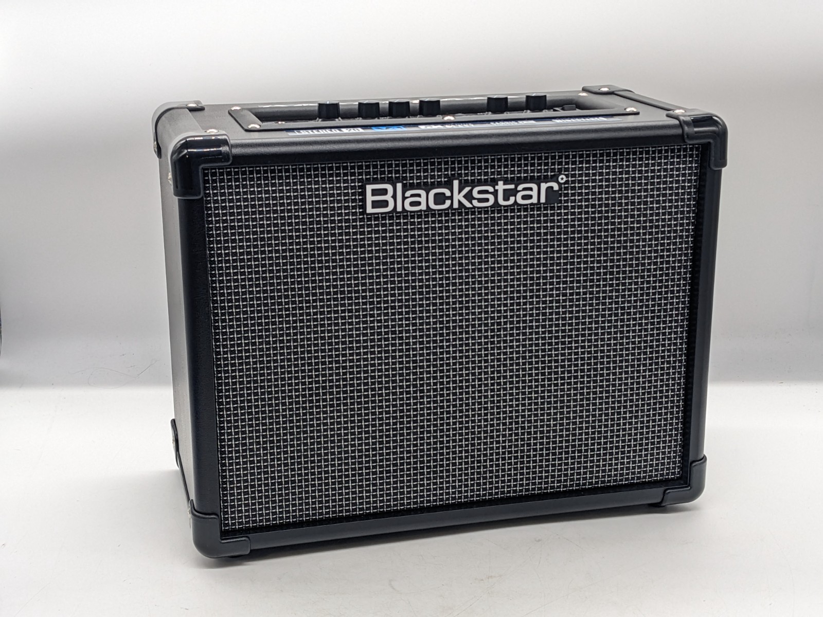 Blackstar ID:Core Stereo 20 V4 amplifier electric guitar combo amp effects READ