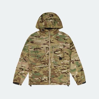 QILO x Irregulars | Summit-X Browning Jacket (Multicam ) - Medium [NEW]