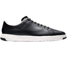 Image of NEW STORE DISPLAY MENS COLE HAAN GRANDPRO TENNIS SNEAKER! LEATHER/SUEDE! C22583