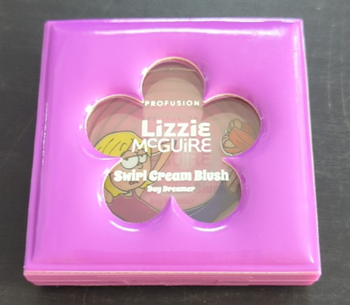 2026 Profusion Lizzie McGuire Cream Blush Day Dreamer Vegan Cream-to-Powder - Afbeelding 1 van 6