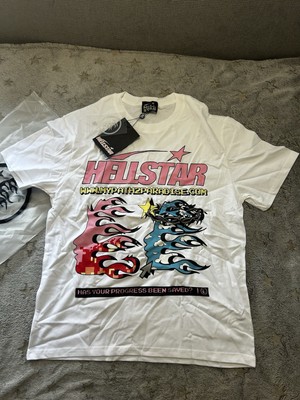 Hellstar Print T Shirts
