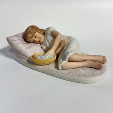 Frances Hook For a Mother’s Love Ceramic Figurine 1983 number 6218