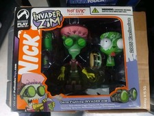 PALISADES GERM FIGHTING INVADER ZIM 2005 Hot ...