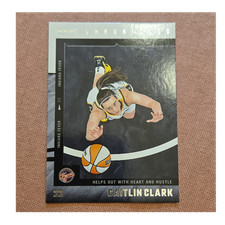 Panini 2025 Caitlin Clark Chronicled Base Set #40 Indiana Fever WNBA Card