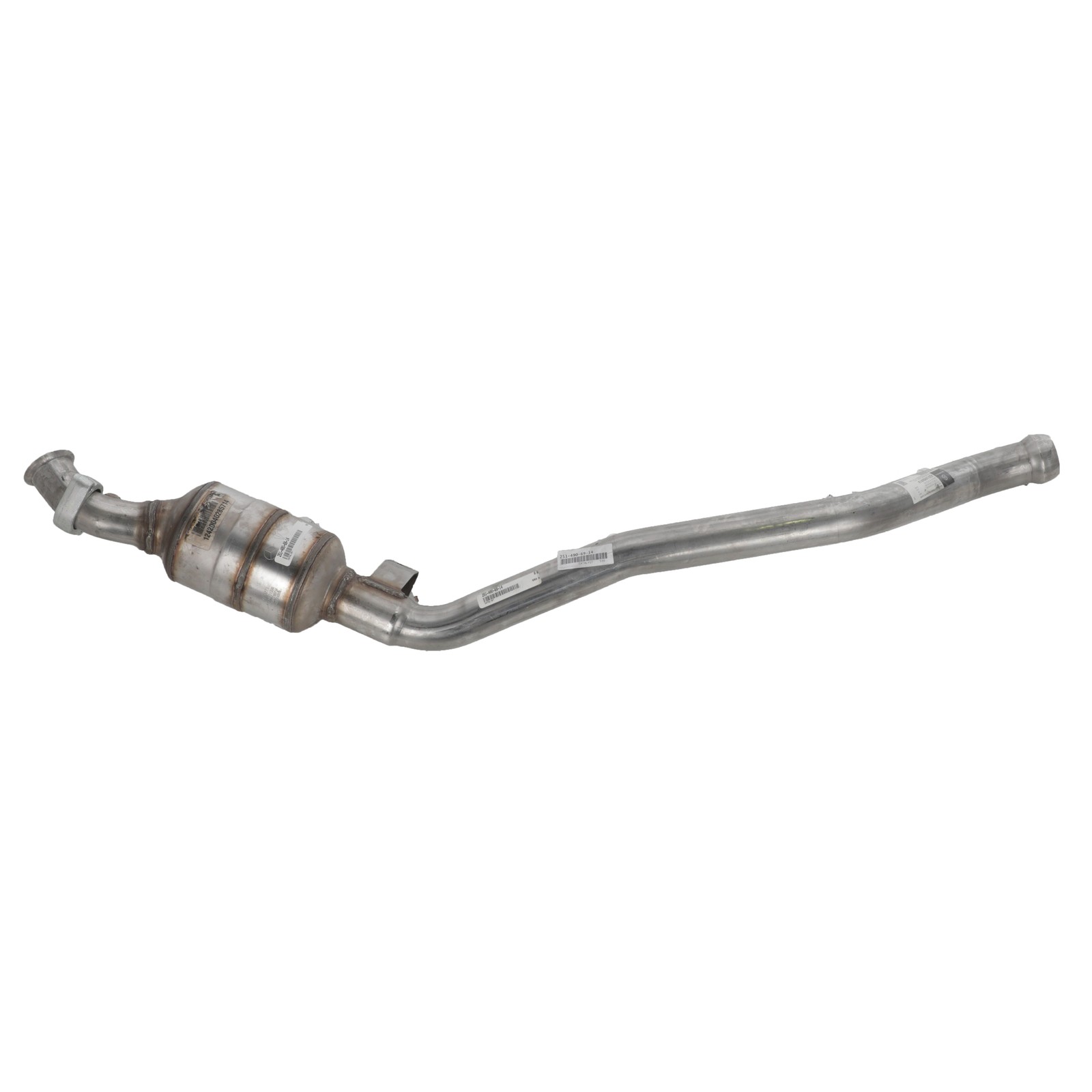 Sistema de convertidor catalítico para Mercedes-Benz R350 2006-2012 (P/N 251-490-69-14)