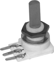 Potentiometer 10K Ohm P10K Thermocomfort IntensitäTssteller Grau