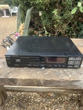 Sony CDP-35 Compact Disc CD Player - Spares or Repairs 