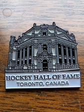 Hockey Hall of Fame Toronto Canada Pin 1997