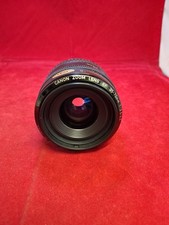 Canon EF 35-70mm F3.5-4.5 Autofocus Zoom Lens No Caps Kc 