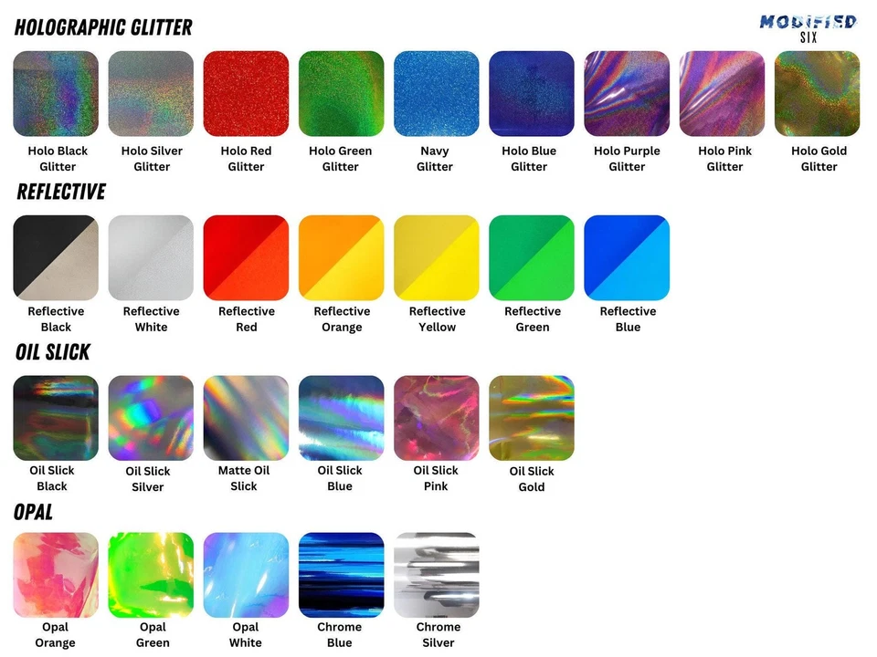 Calcomanía reflectante para automóvil kanji japonés JDM pegatina de vinilo 55+ opciones de color Foto 4 de 4