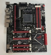FOR ASUS Crosshair V Formula-Z DDR3 4 32GB Socket AM3 AMD ATX Motherboard Test