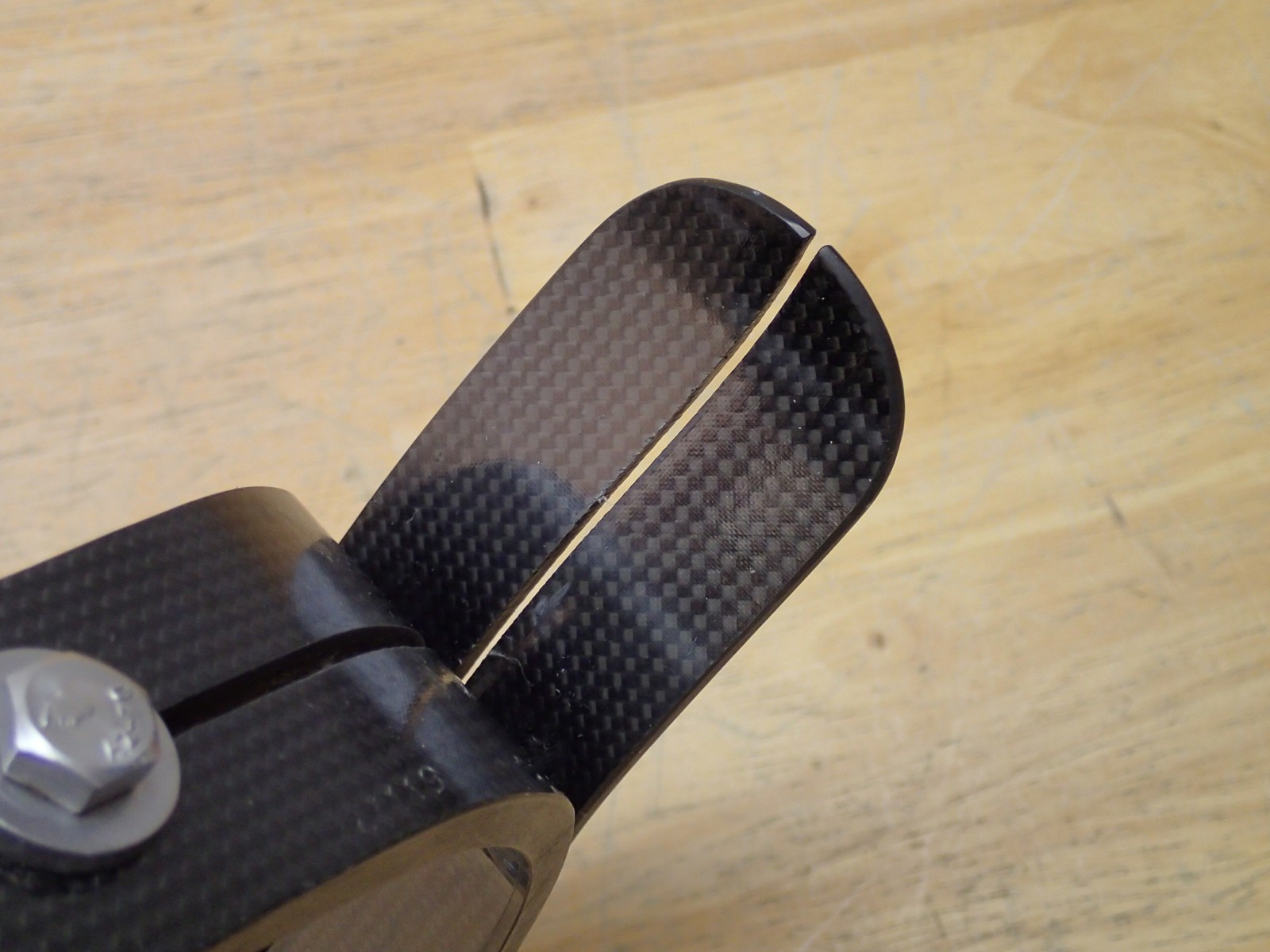 Ossur Vari Flex with Evo Prosthetic Foot User Item