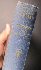 The Adventures Of Huckleberry Finn Mark Twain 1912 Illustrated Harper Brothers