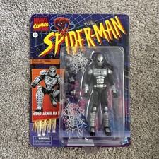 Hasbro Marvel Legends Retro Spider-Armor MK-I 6  Action Figure  F3698