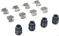 Herth+Buss Jakoparts ZubehöRsatz, Scheibenbremsbelag Hinten J3660319