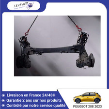 Essieu Peugeot 208