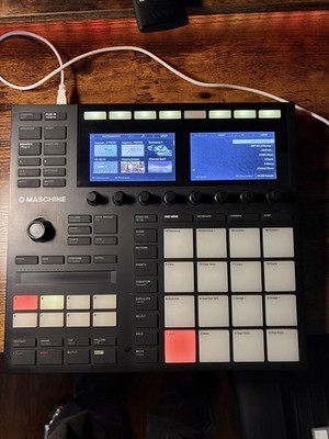 Native Instruments Maschine MK3 (with License)