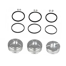 Pinless Accumulator Piston Kit 77998-03K Replacement for Sonnax FWD 4L60E 