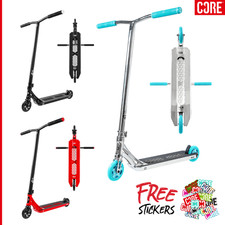 Image of CORE SL3 Complete Stunt Scooter, Pro Stunt Scooter, Metal Wheels, 360° Spin