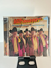 Los Huracanes Del Norte En Que Trabaja El Muchacho CD