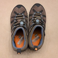 Merrell Women's Chameleon Arc Stretch Hiking Shoes Sz 8.5  Brown 