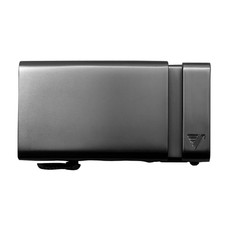 Mission Belt Gunmetal 35Mm Buckle Pew-999