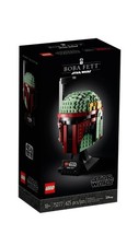 LEGO 75277 Boba Fett Helmet Collection NEW MISB Star Wars EOL 75274 75276
