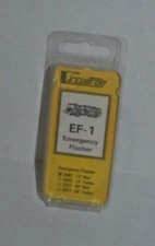Circuitron 3002 HO Emergency Flasher EF-1 .12" Red Lens