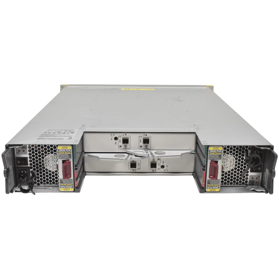 HP 3PAR StoreServ 8000 24x SFF 2,5" 2x Controller 12Gb/s QR491-63004 2x PSW 2U - Bild 3 von 3