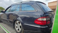 Pare-choc arrière Mercedes CLASSE E