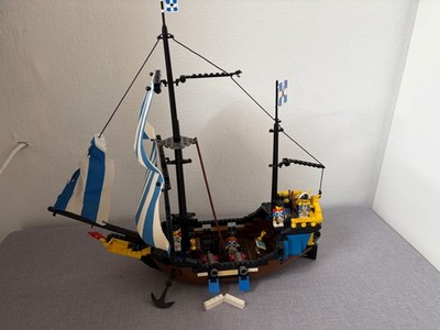 LEGO Piraten: Caribbean Clipper (6274)