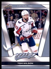 2025-26 Upper Deck MVP #163 Tom Wilson