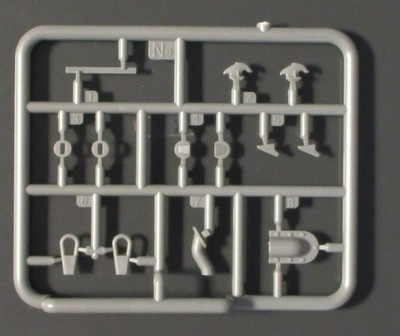 Miniart 1/35th Scale Soviet T-34/85 - Parts Tree Ng from Kit No. 35294
